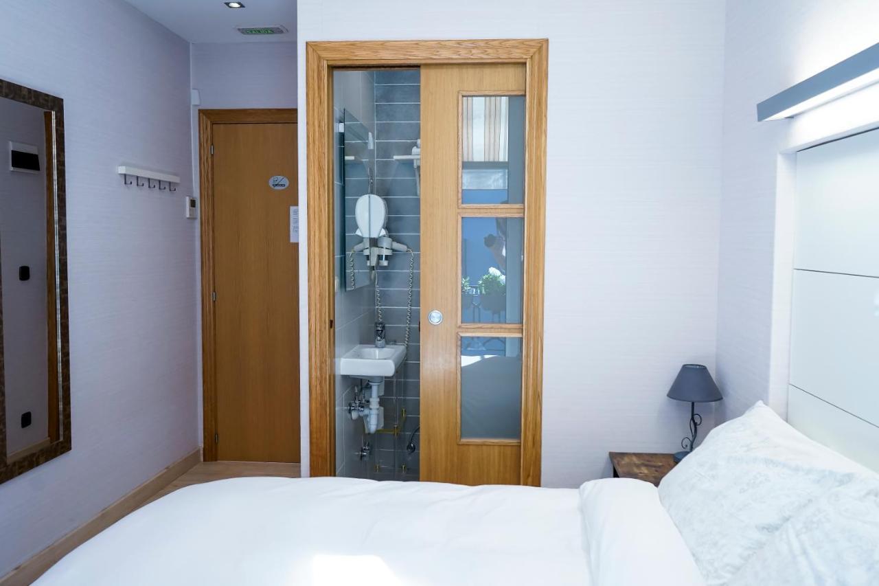 Pension Easo San Sebastian Exterior photo