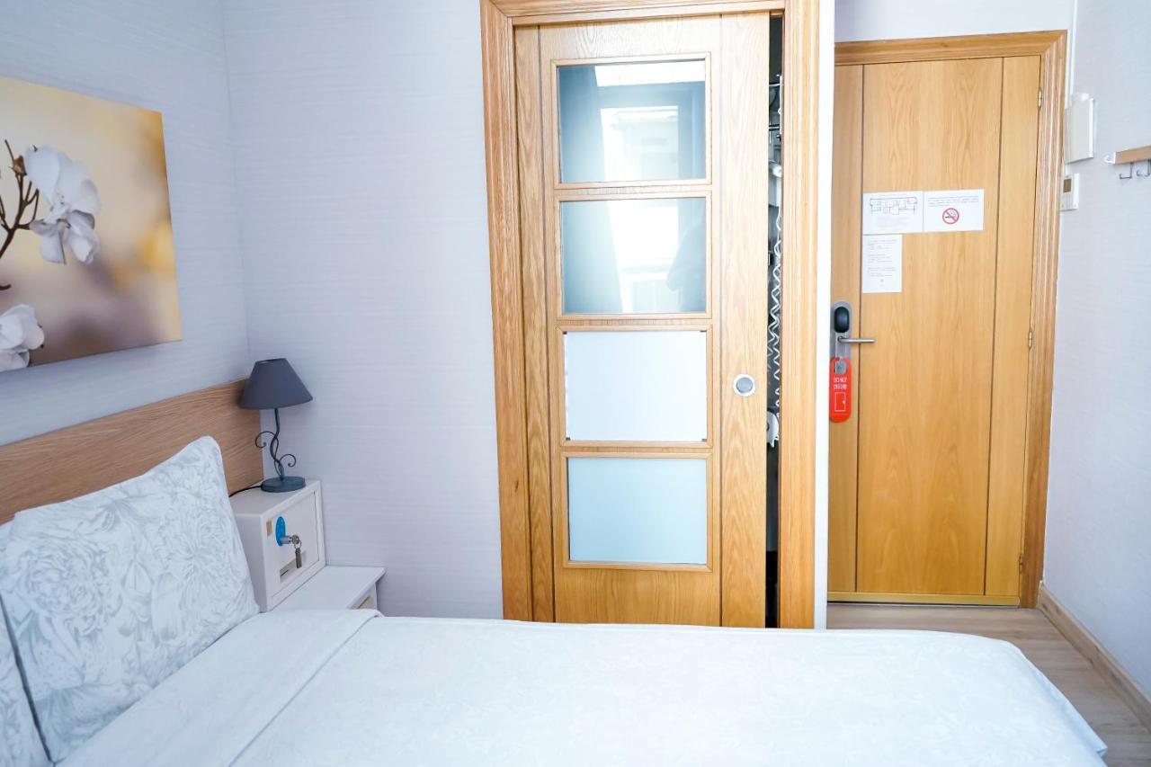 Pension Easo San Sebastian Exterior photo