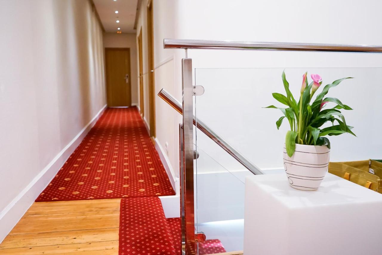 Pension Easo San Sebastian Exterior photo