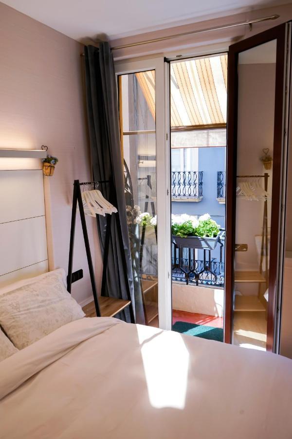 Pension Easo San Sebastian Exterior photo