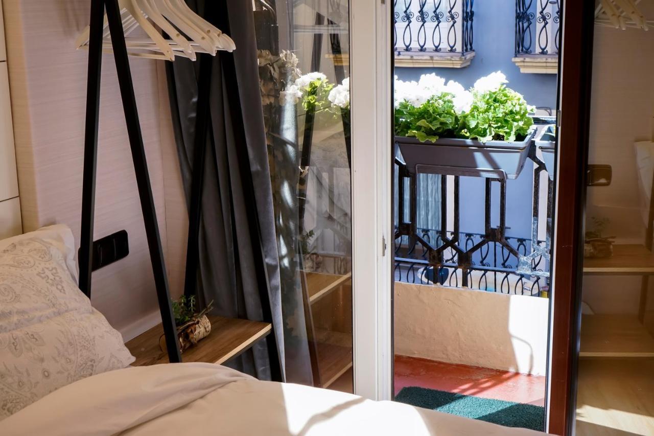 Pension Easo San Sebastian Exterior photo