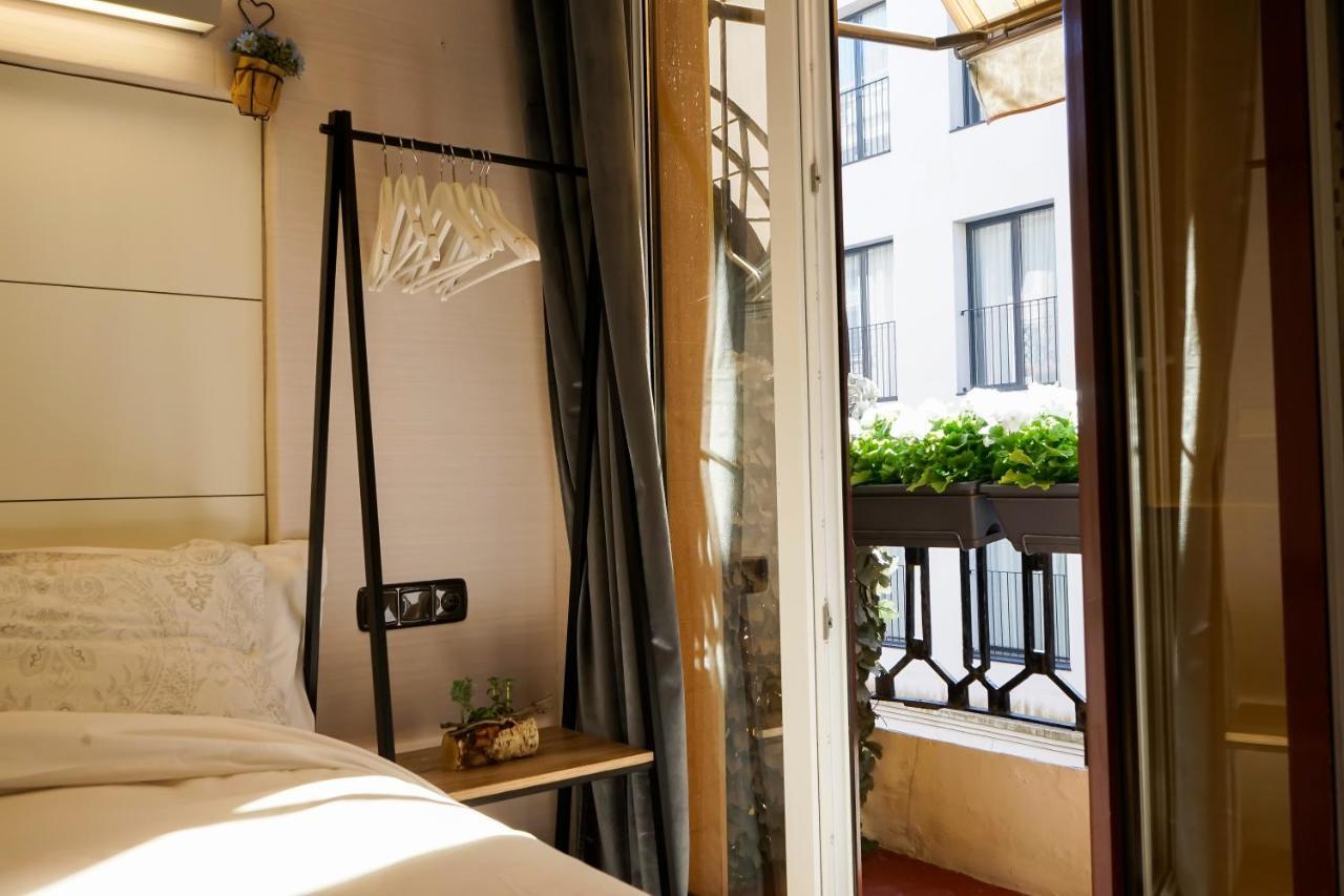 Pension Easo San Sebastian Exterior photo