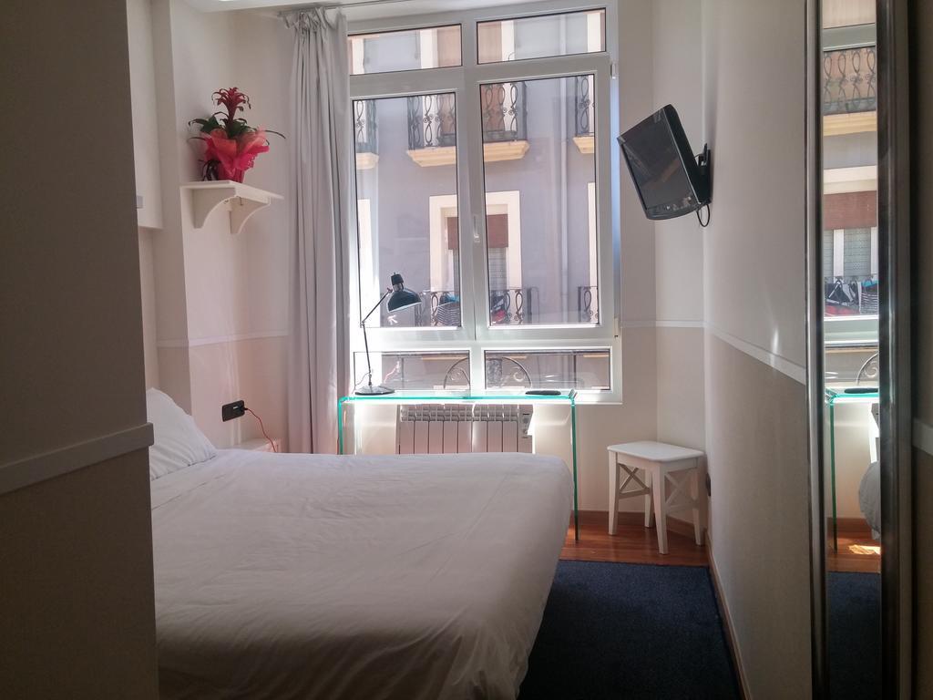 Pension Easo San Sebastian Exterior photo