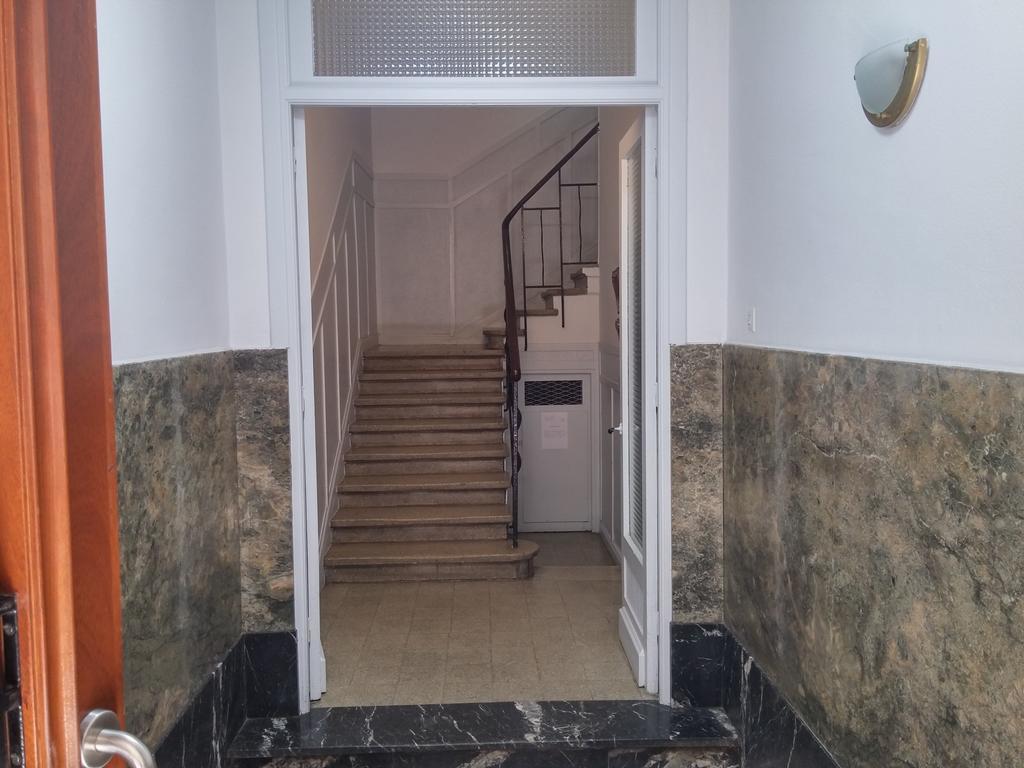 Pension Easo San Sebastian Exterior photo