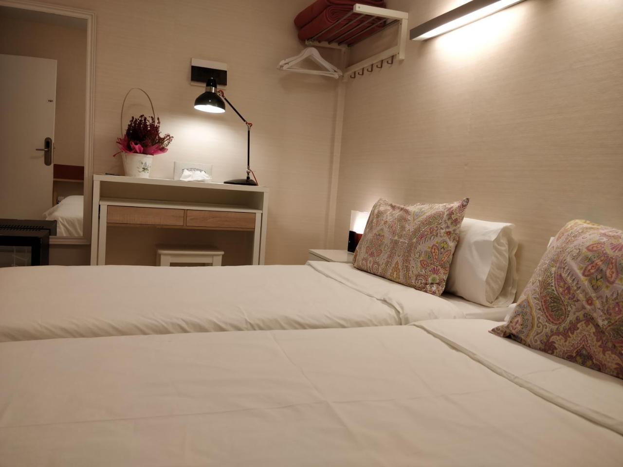 Pension Easo San Sebastian Exterior photo