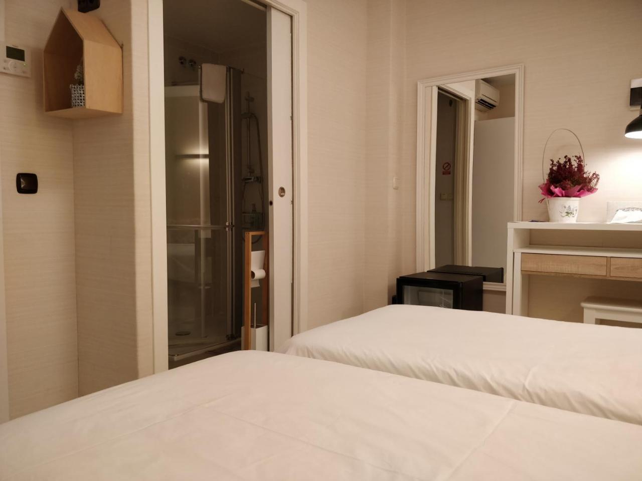 Pension Easo San Sebastian Exterior photo
